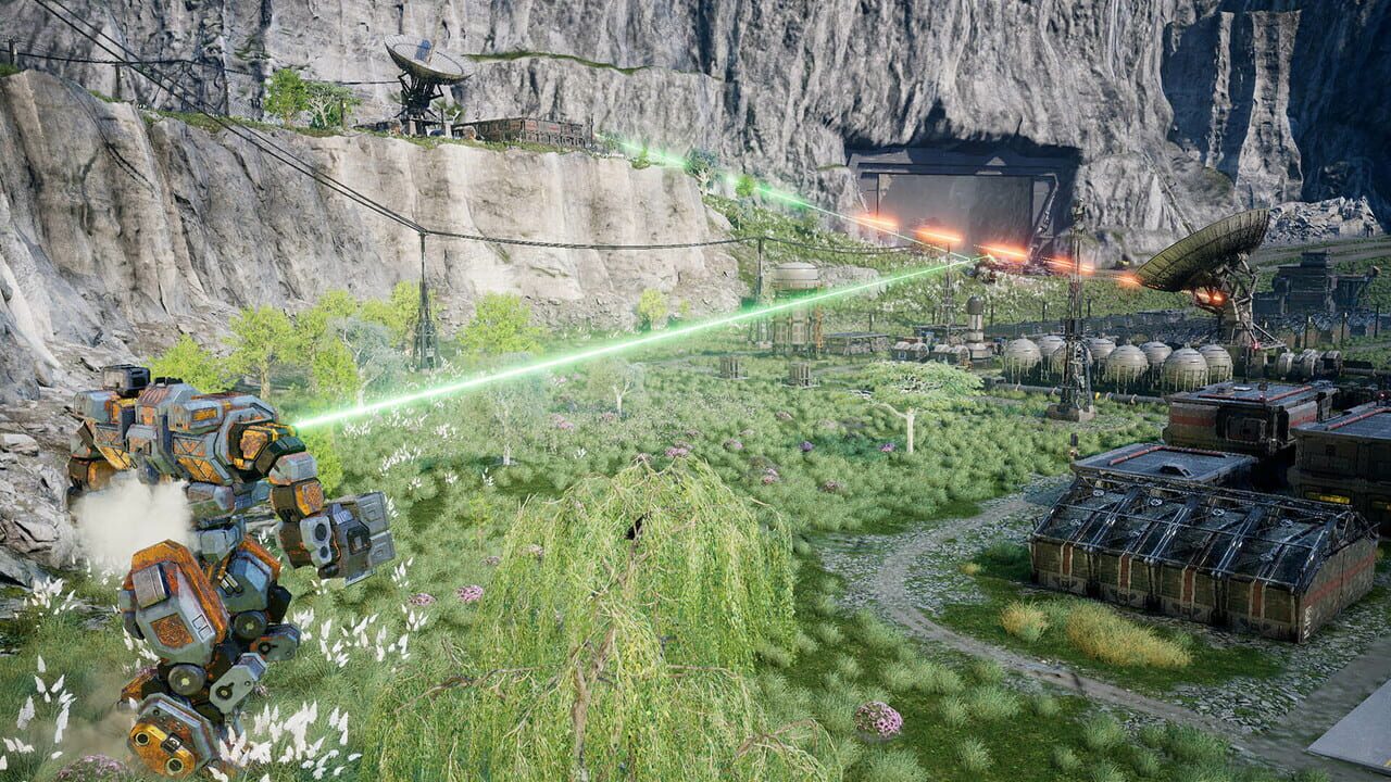 MechWarrior 5: Clans – Trials of War