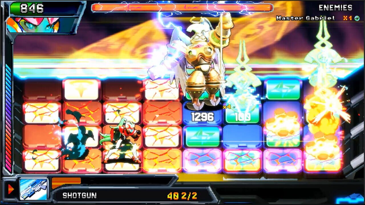 Zyndeck VX: Card Battler