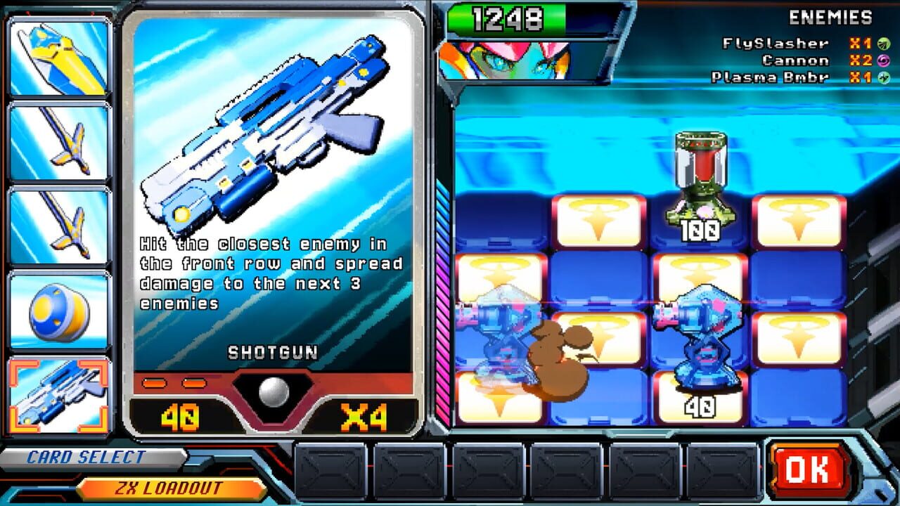 Zyndeck VX: Card Battler
