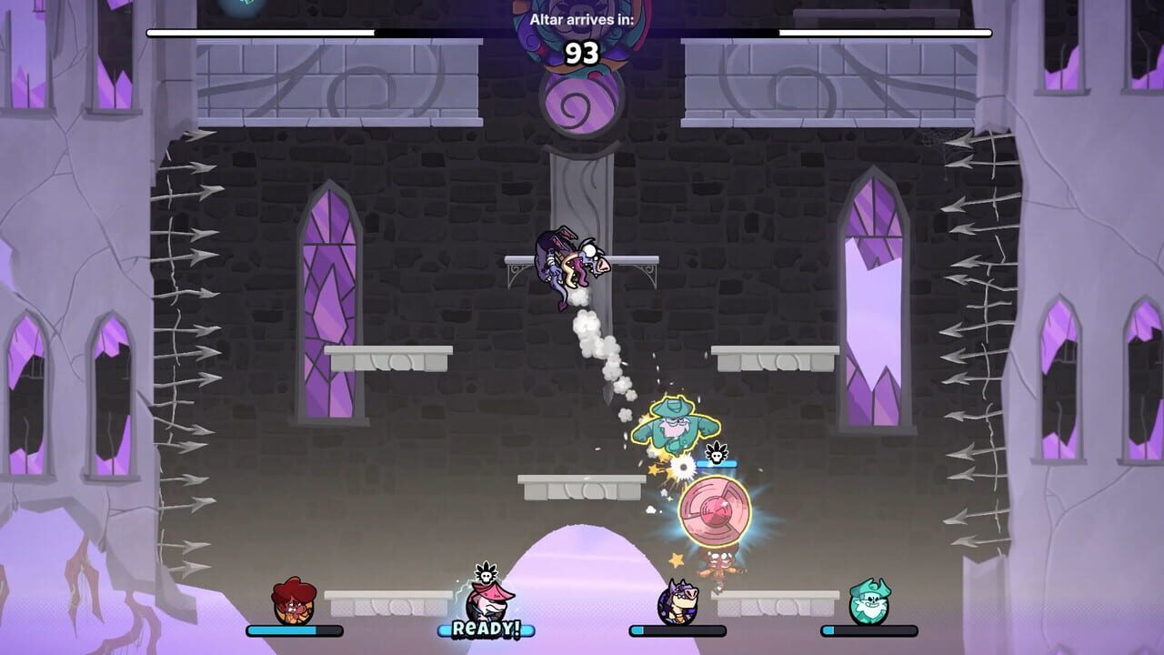 Heroes of the Triangle: Mask Rush