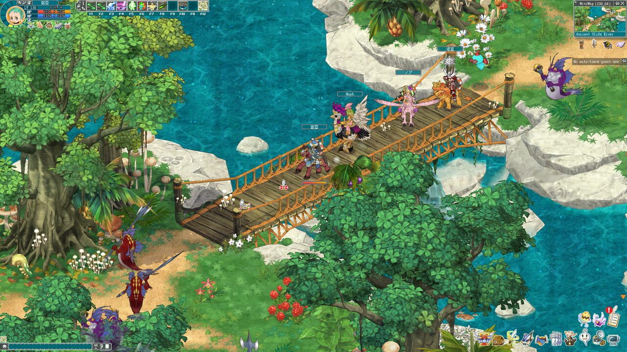 Angels Online Global