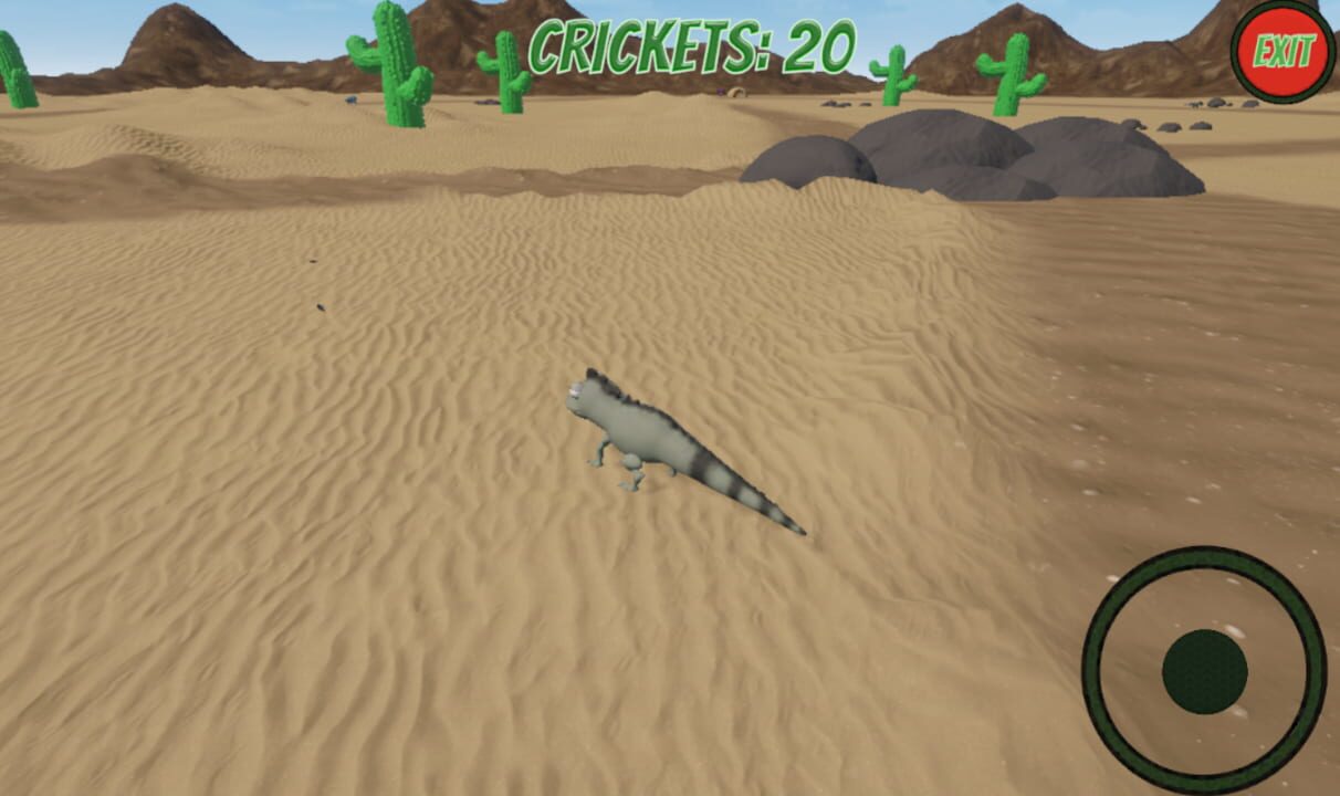 Reptile Recall