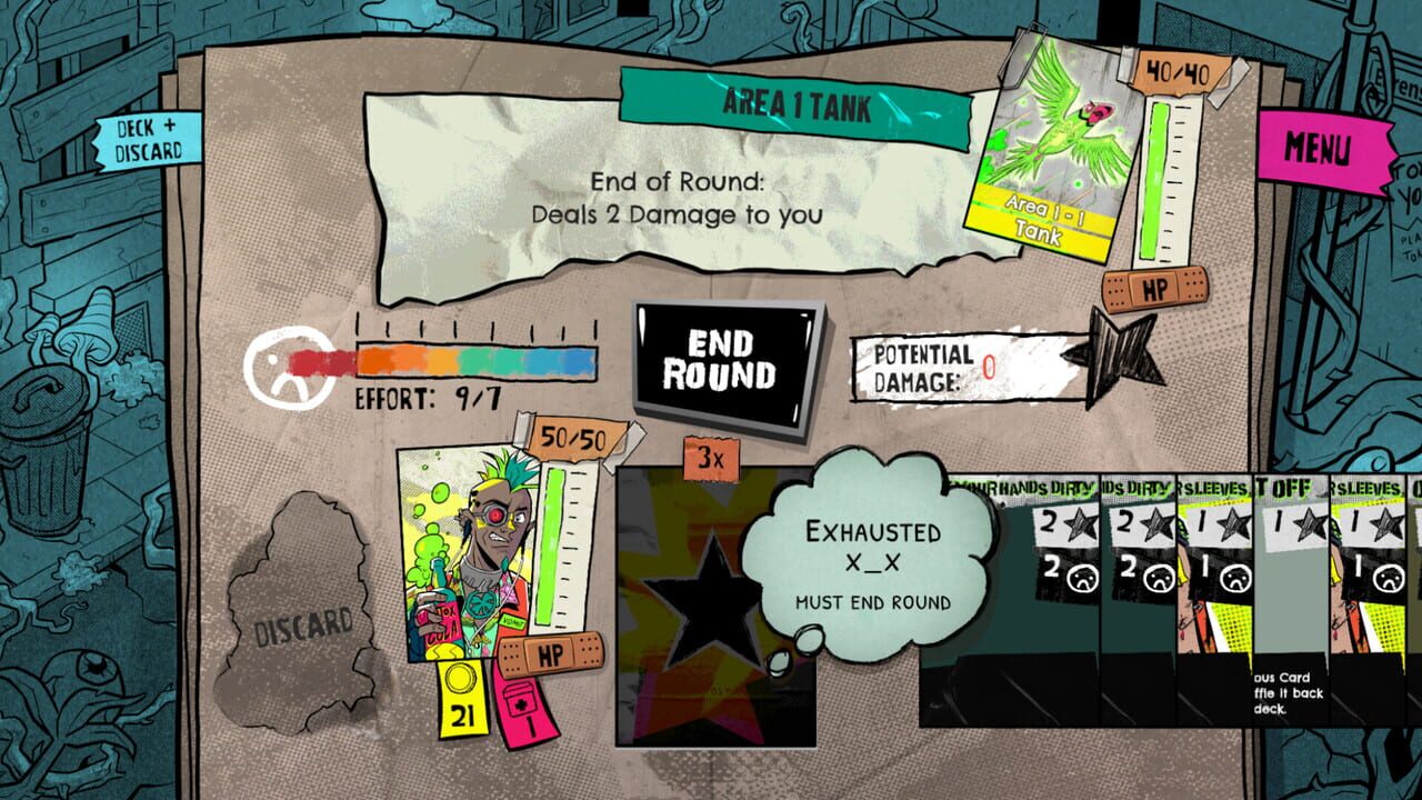 Lucky Punk