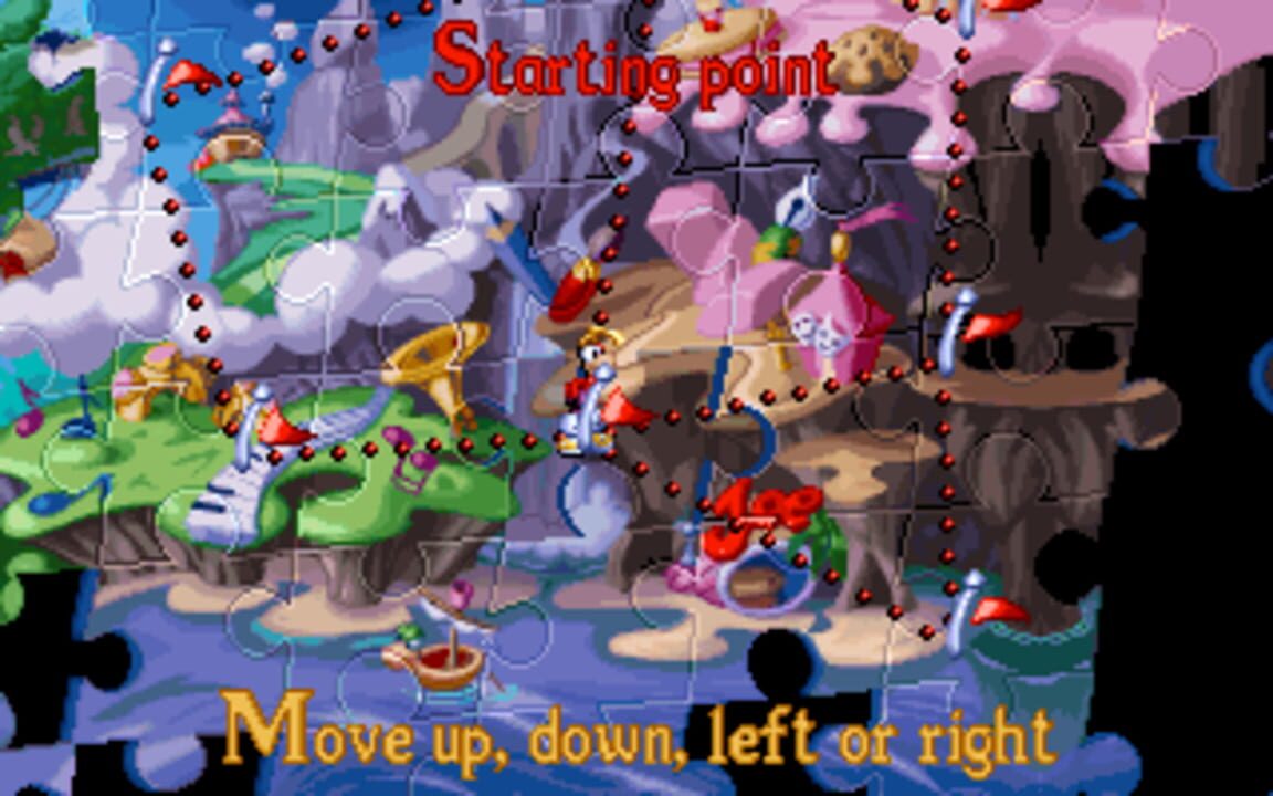 Rayman Compilation