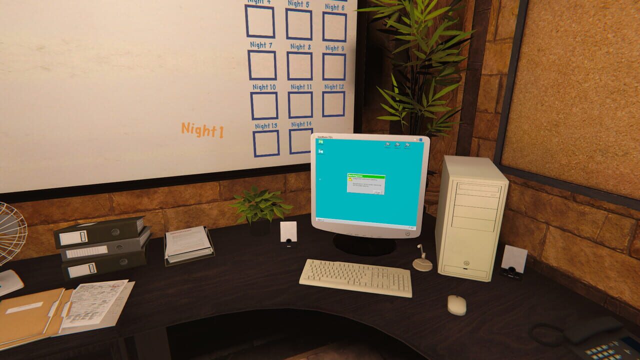 ARB: Anomalous Research Bureau – Museum