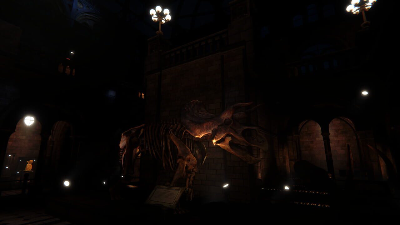 ARB: Anomalous Research Bureau – Museum