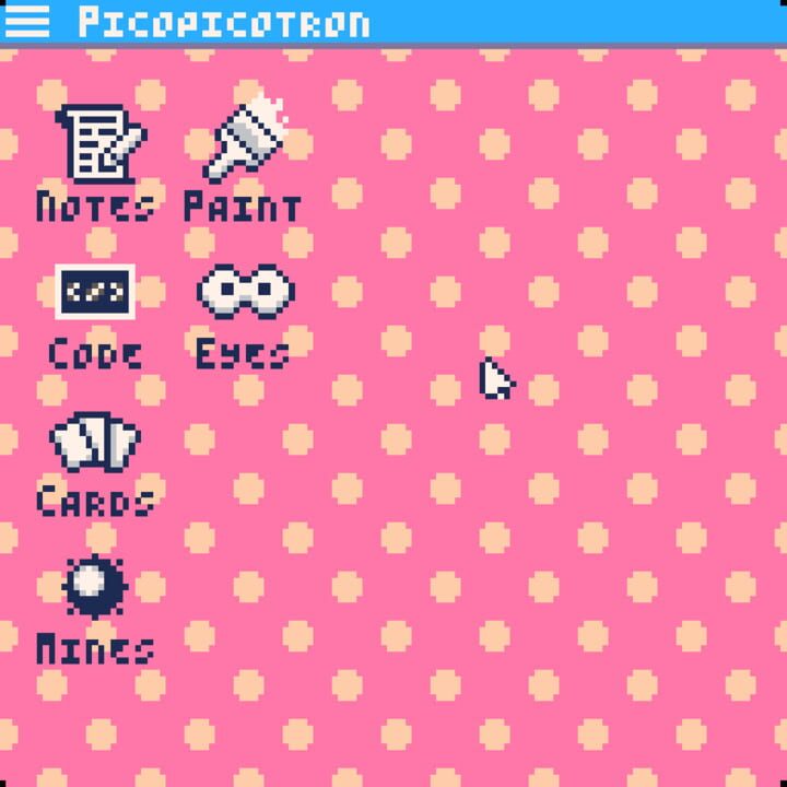 Picopicotron