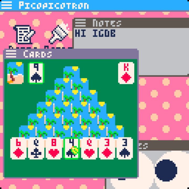 Picopicotron