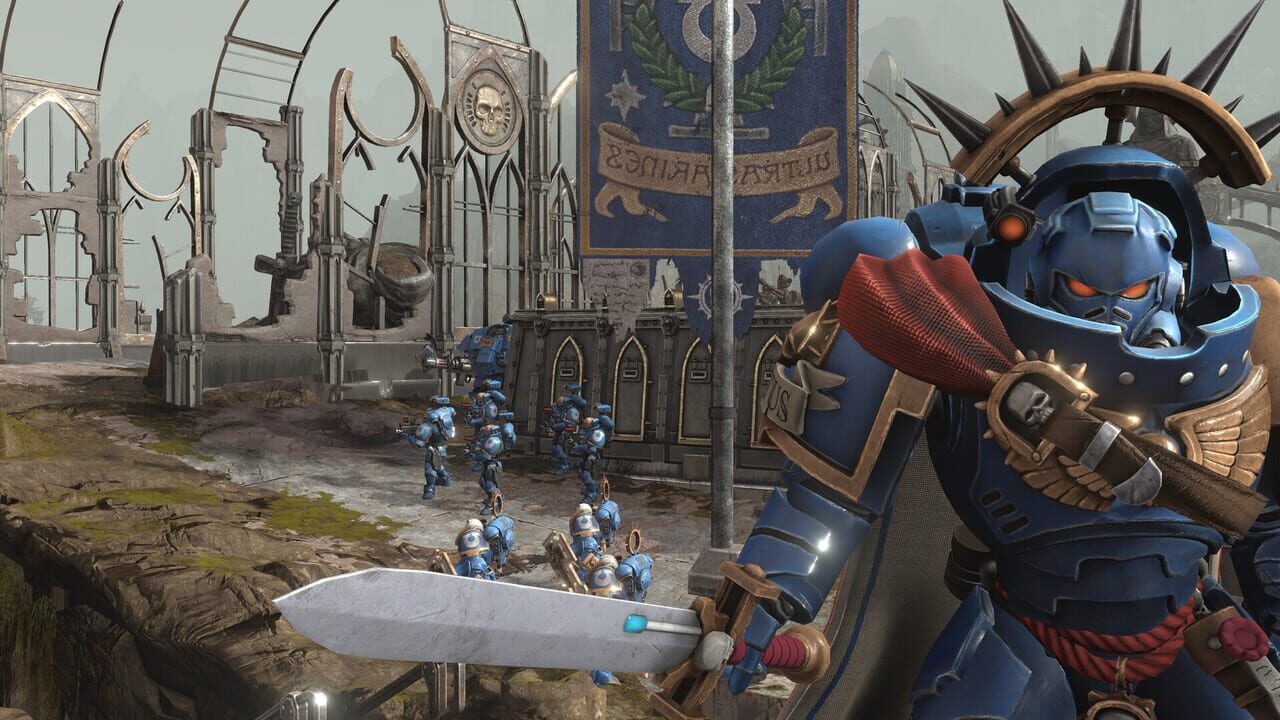 Warhammer 40,000: Battlesector – Ultramarines