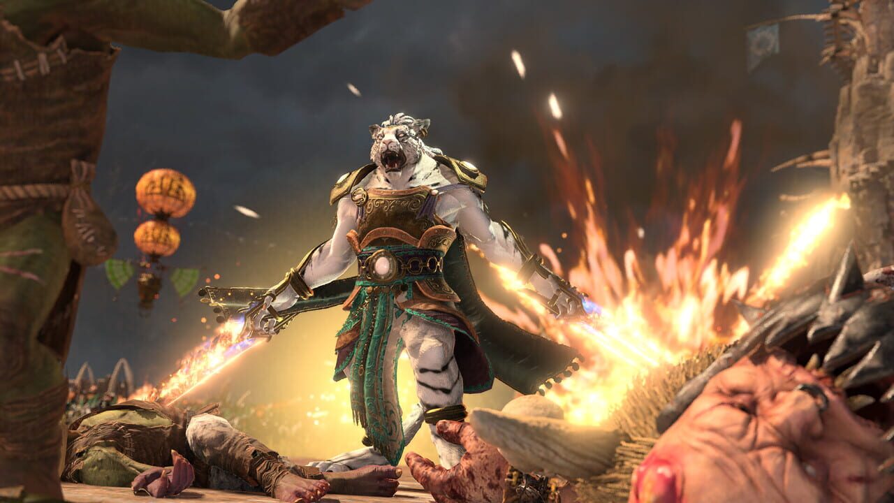 Total War: Warhammer III – Bhashiva