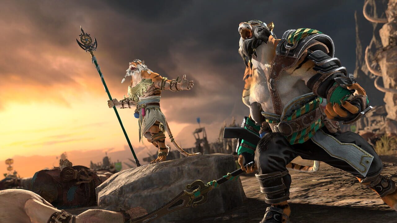 Total War: Warhammer III – Bhashiva