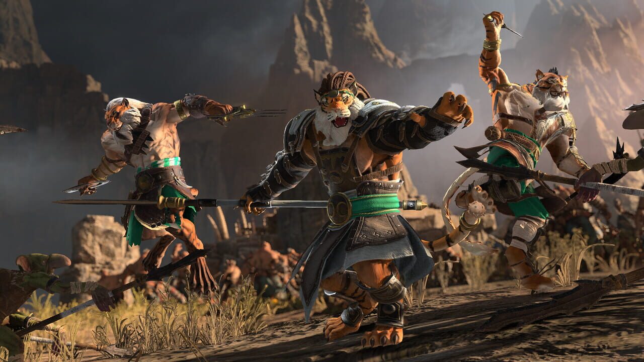 Total War: Warhammer III – Bhashiva