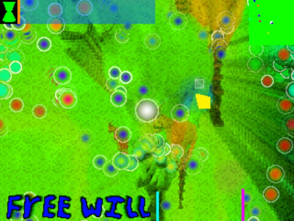 The Particle of Infinite Free Will