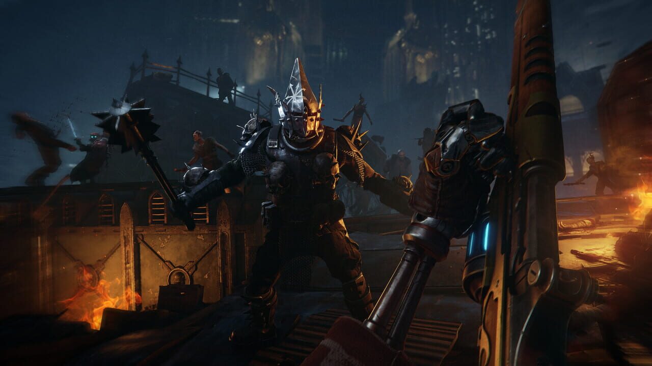 Warhammer 40,000: Darktide – Skitarii