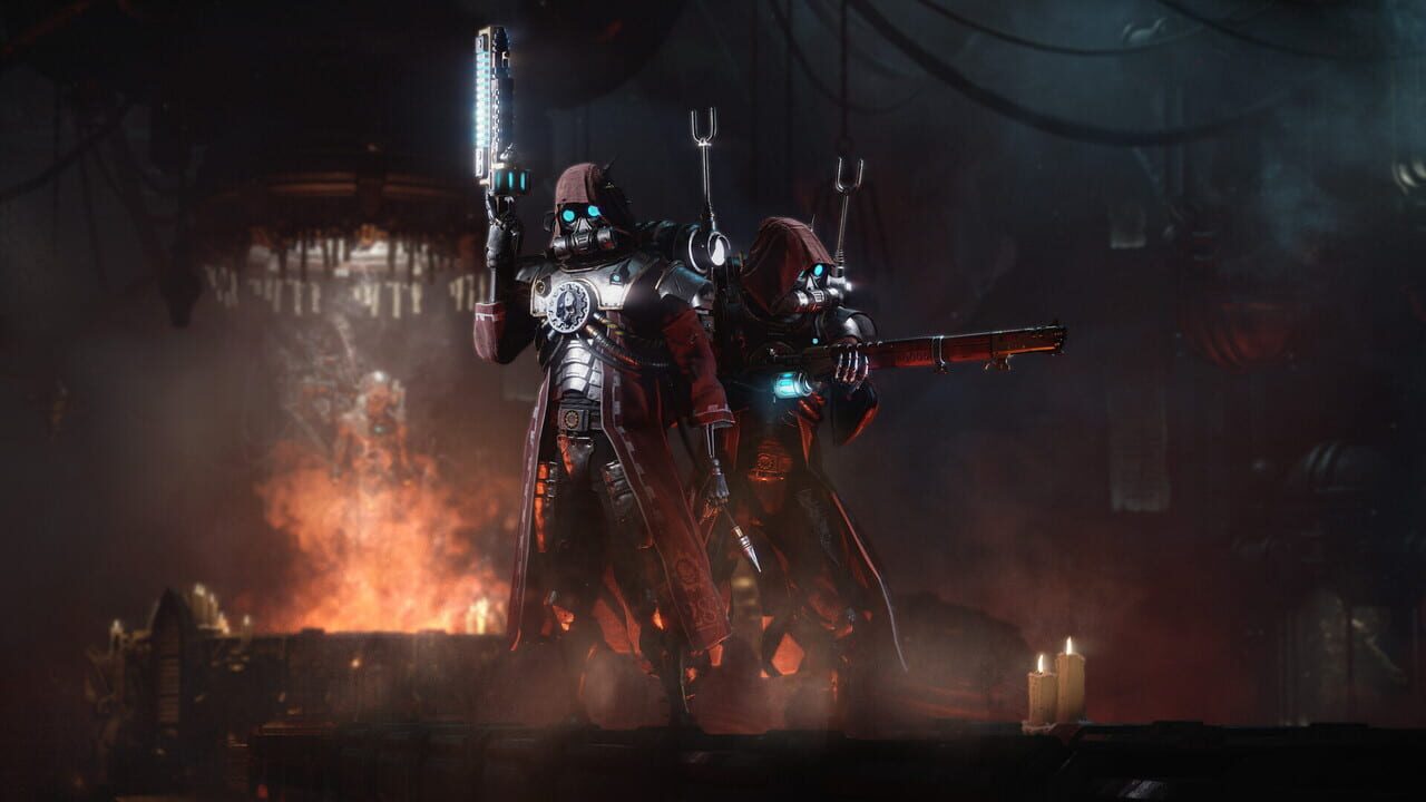 Warhammer 40,000: Darktide – Skitarii