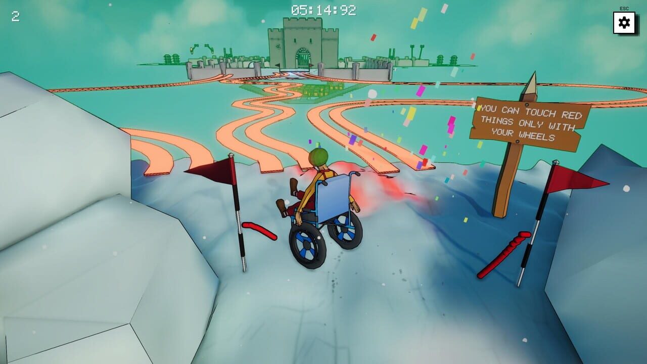 Wheel Make It