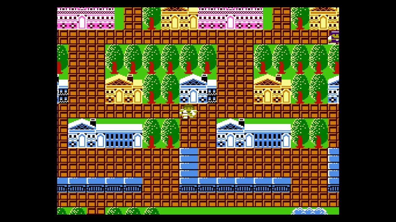 Console Archives: Toujin Makyouden Hercules no Eikou