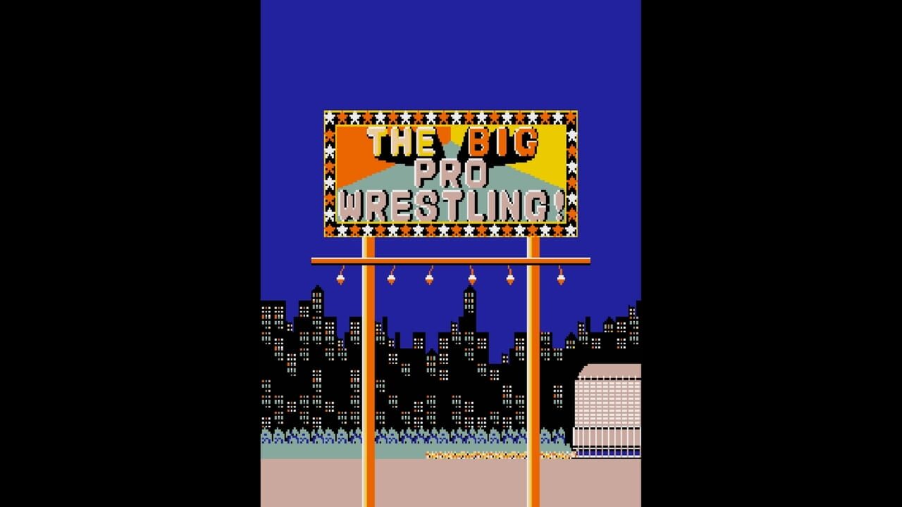 Arcade Archives 2: Tag Team Wrestling