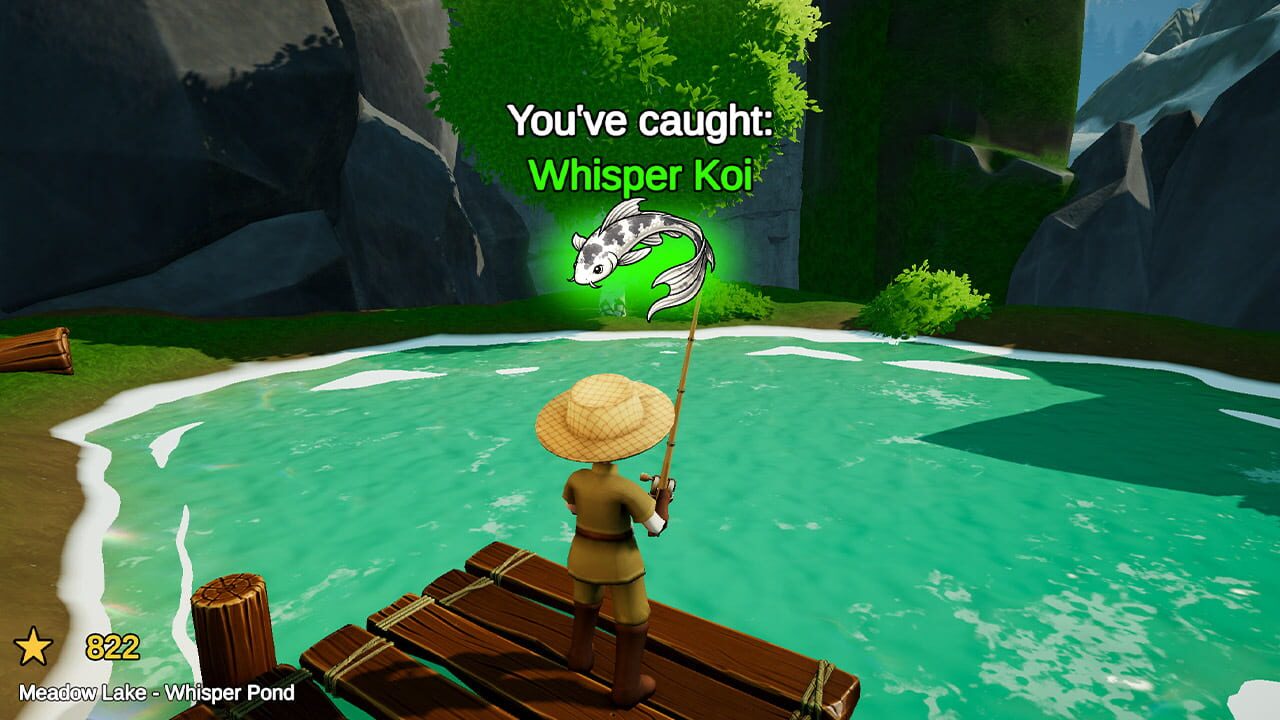 Fish In