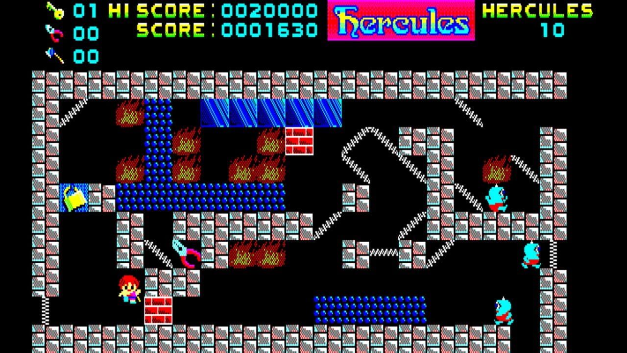 Eggconsole Hercules PC-8801mkIISR