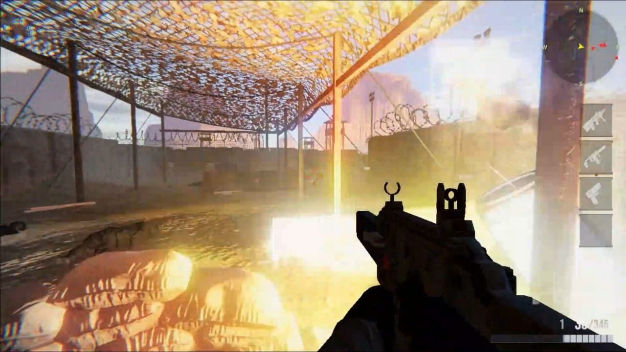 Shadow Trigger: Covert Ops