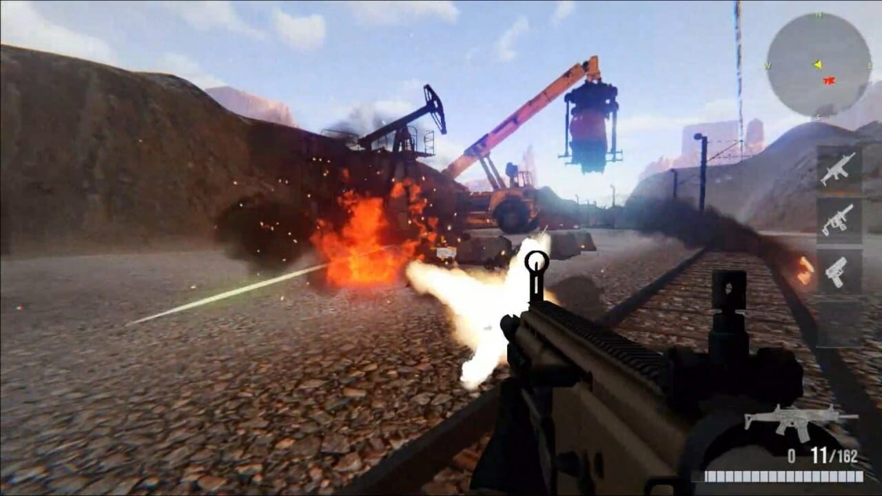 Shadow Trigger: Covert Ops