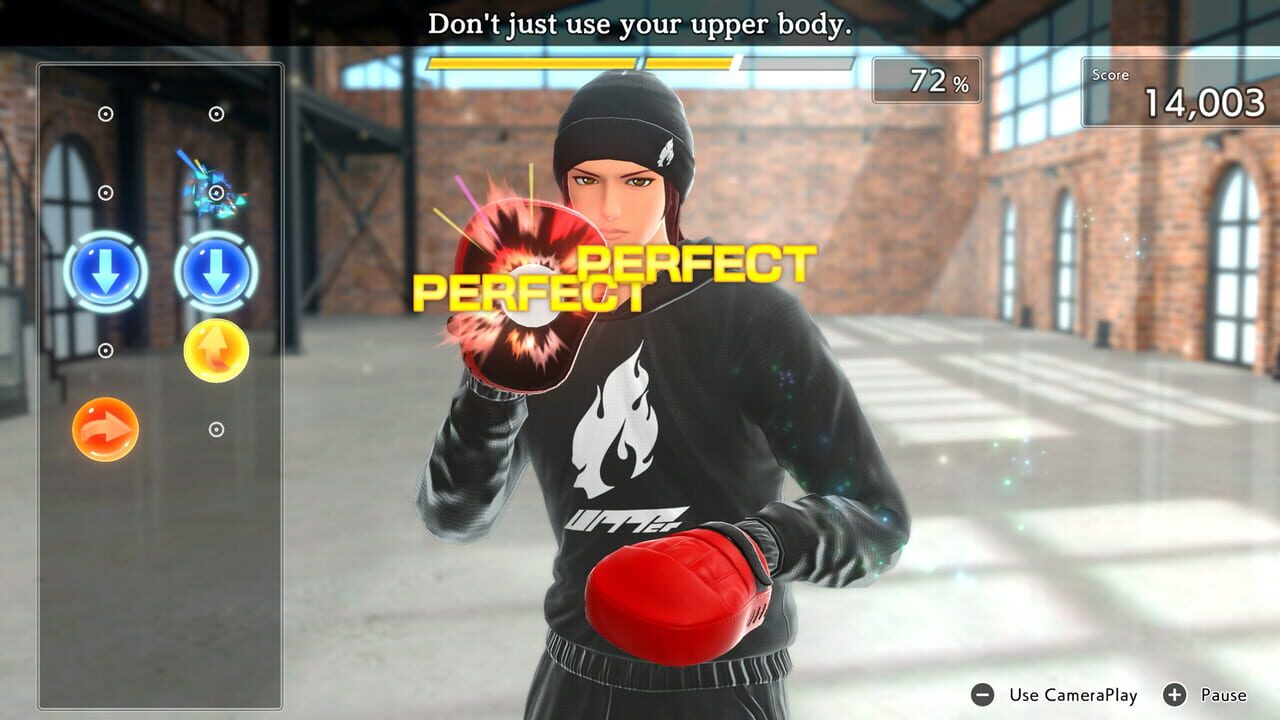 Fitness Boxing 3: Your Personal Trainer – Nintendo Switch 2 Edition