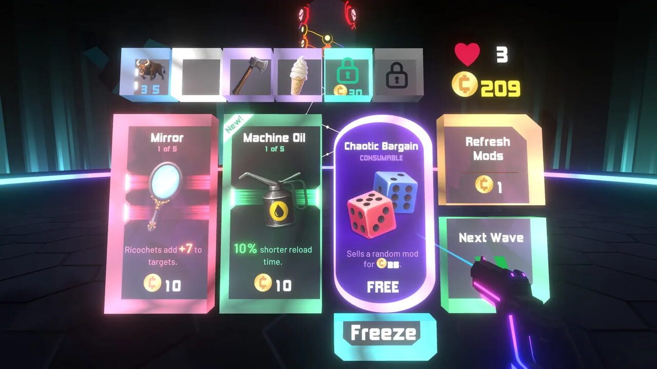Hyper Bullet