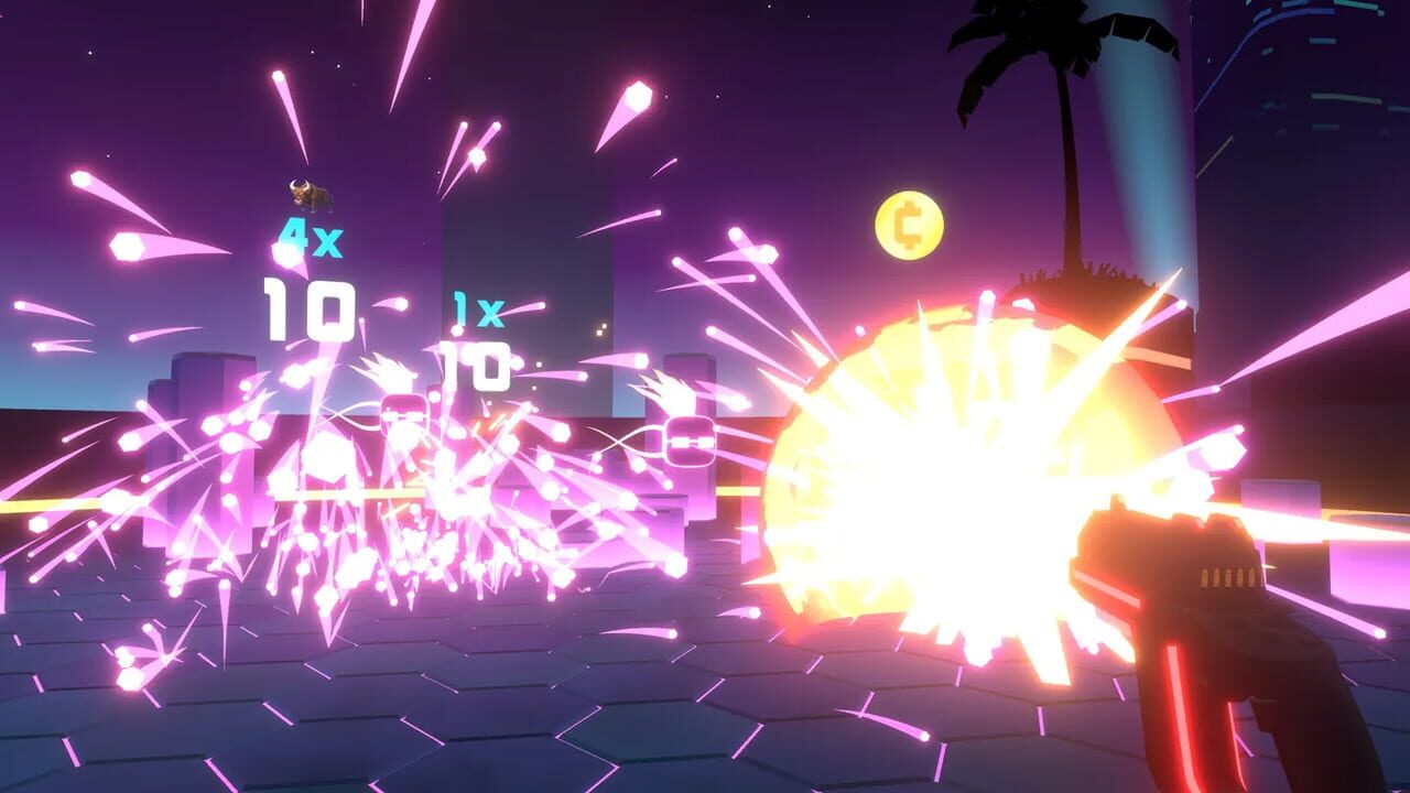 Hyper Bullet