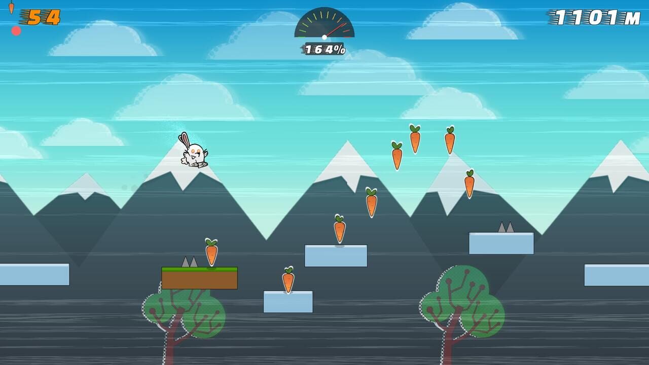 Carrot Bounce