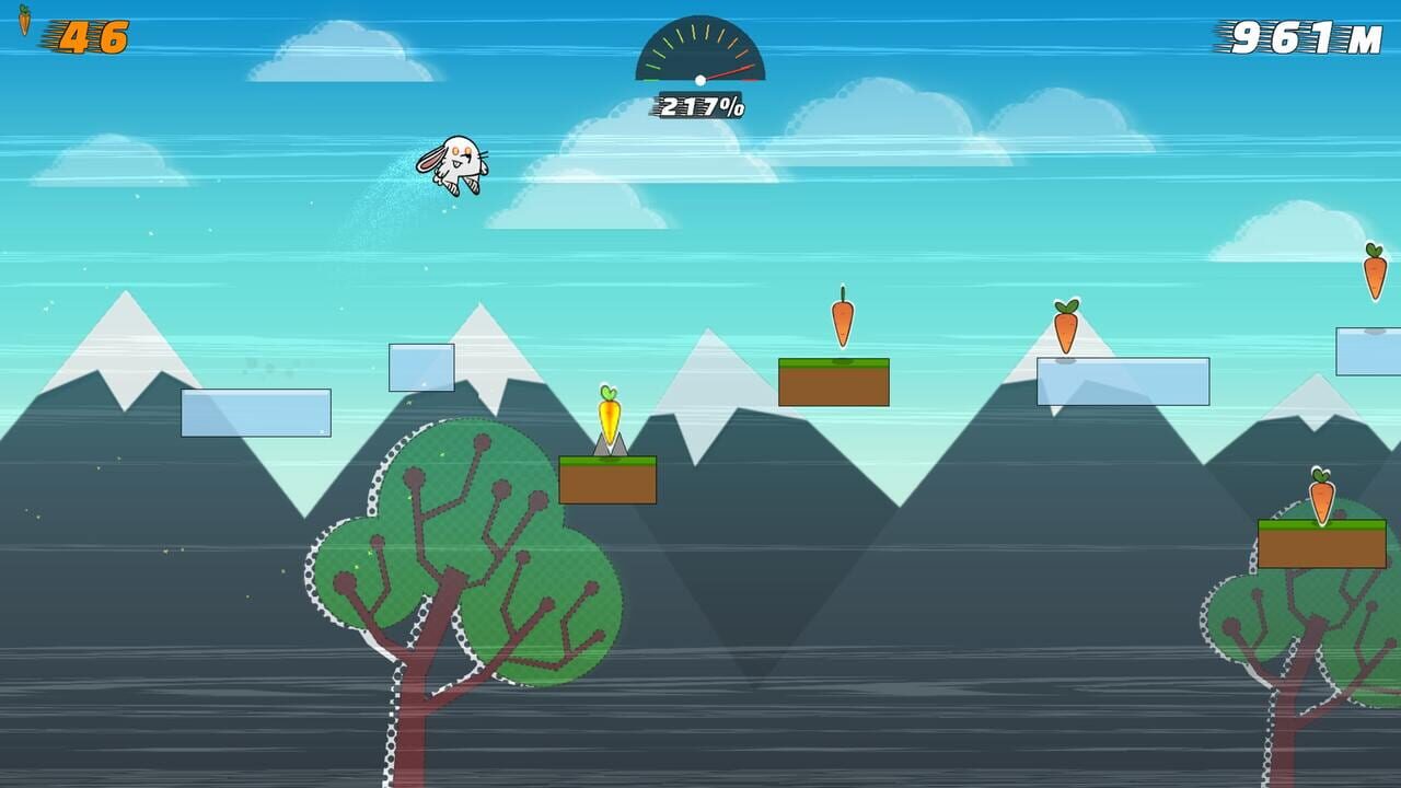 Carrot Bounce