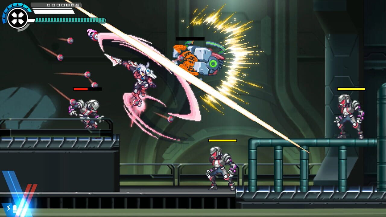 Gunvolt Chronicles: Luminous Avenger iX 3