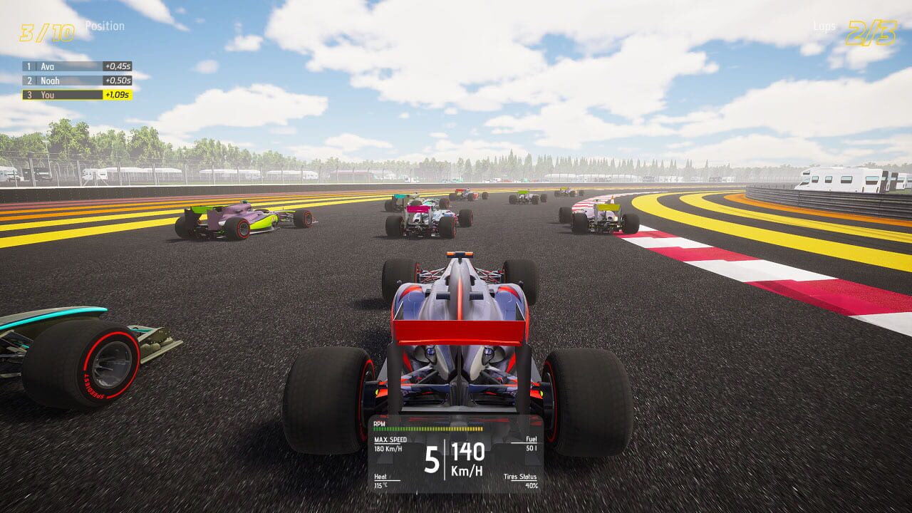 Car Racing: Auto & Formula Sport