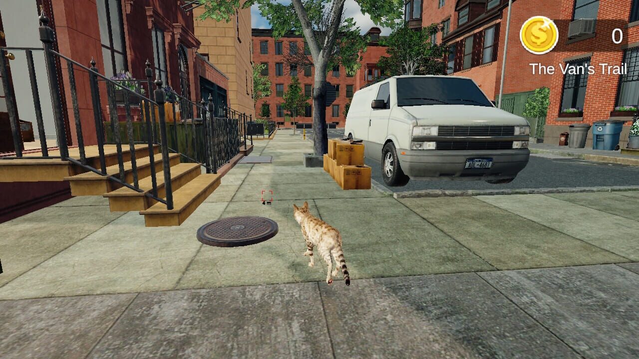 Cat in a Jam: City Secrets