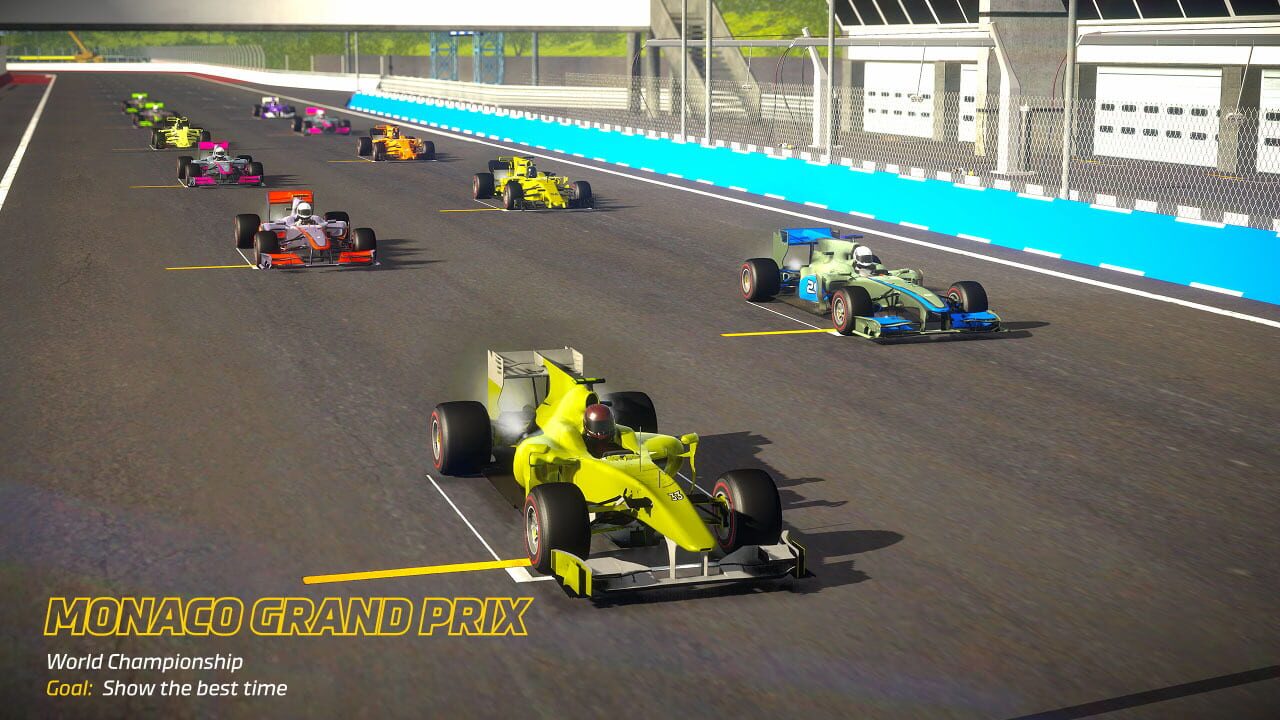 Car Racing: Auto & Formula Sport