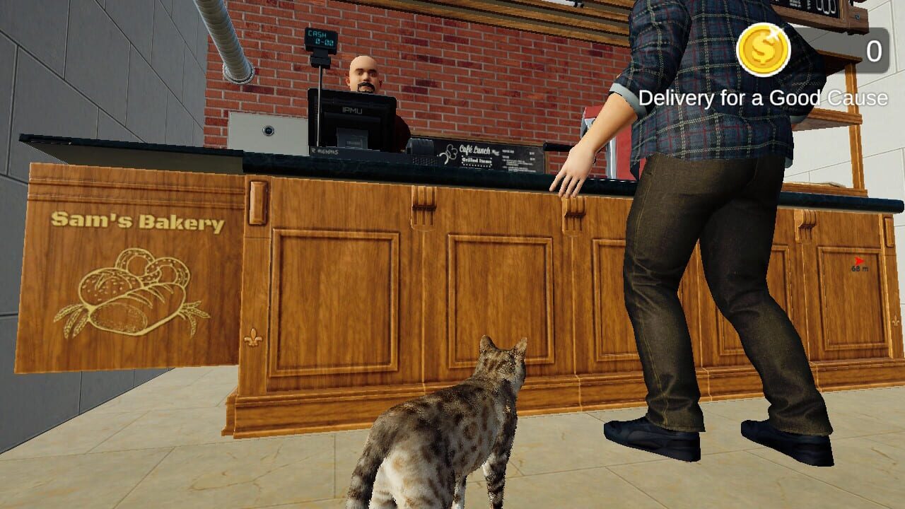 Cat in a Jam: City Secrets
