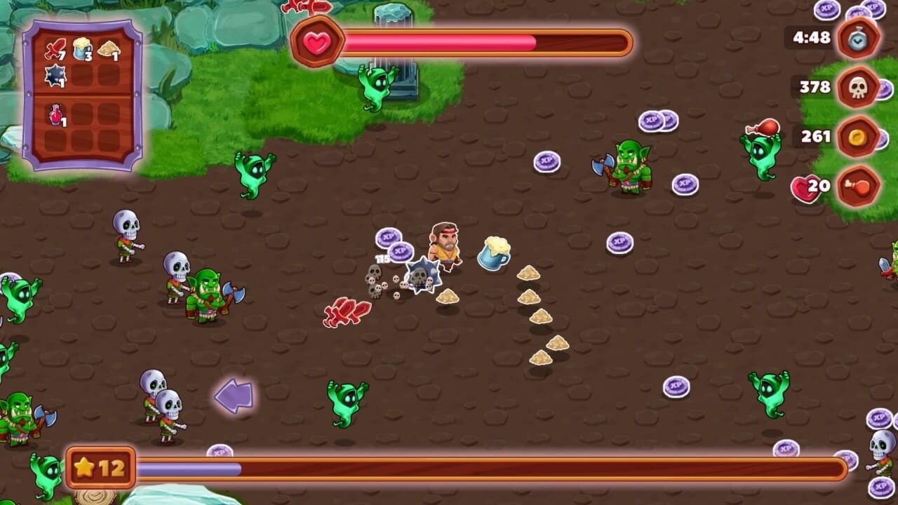 Barbarous: Survivor’s Quest – Complete Edition