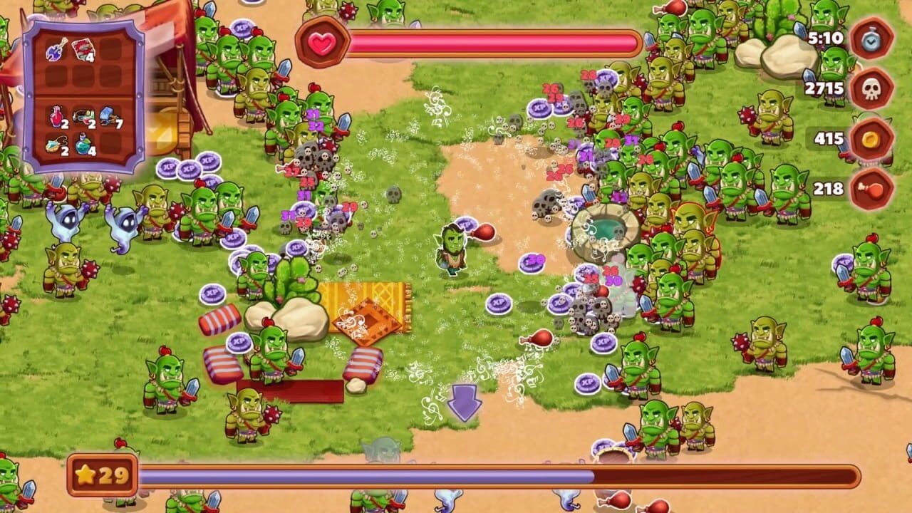 Barbarous: Survivor’s Quest – Complete Edition