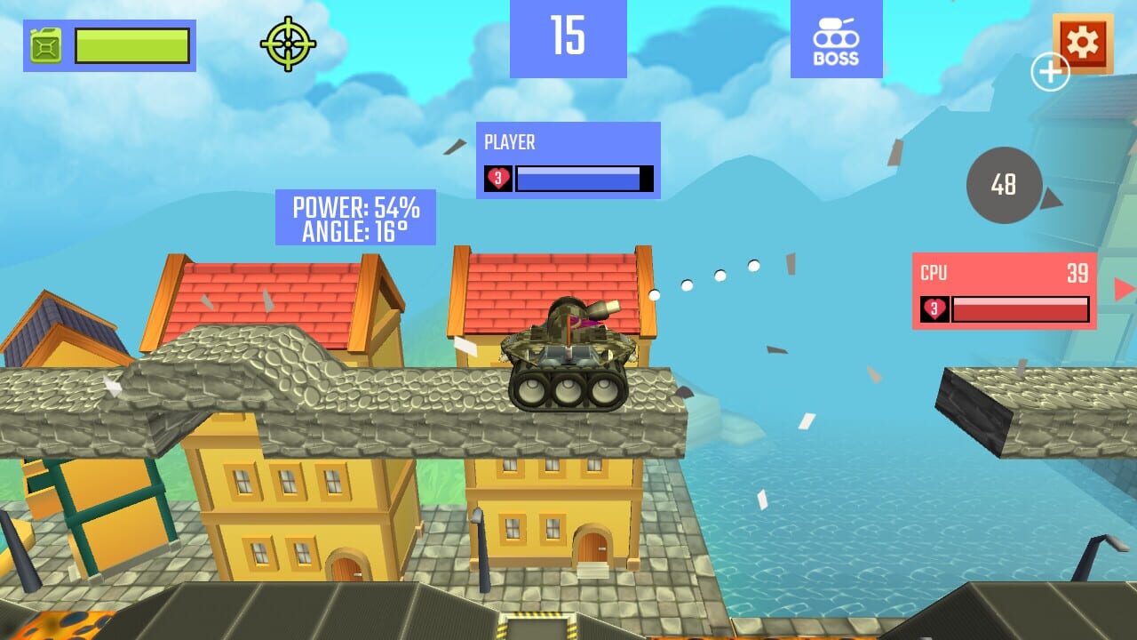 Tank vs. Tank: Elite Edition