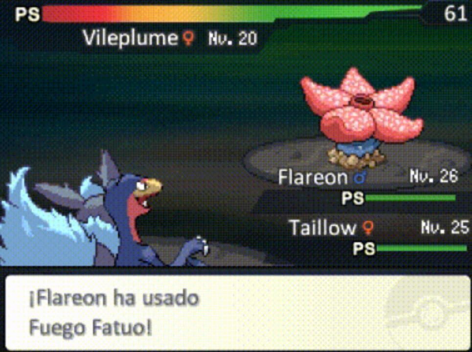Pokémon Edición Sombría: Vientos del Pasado