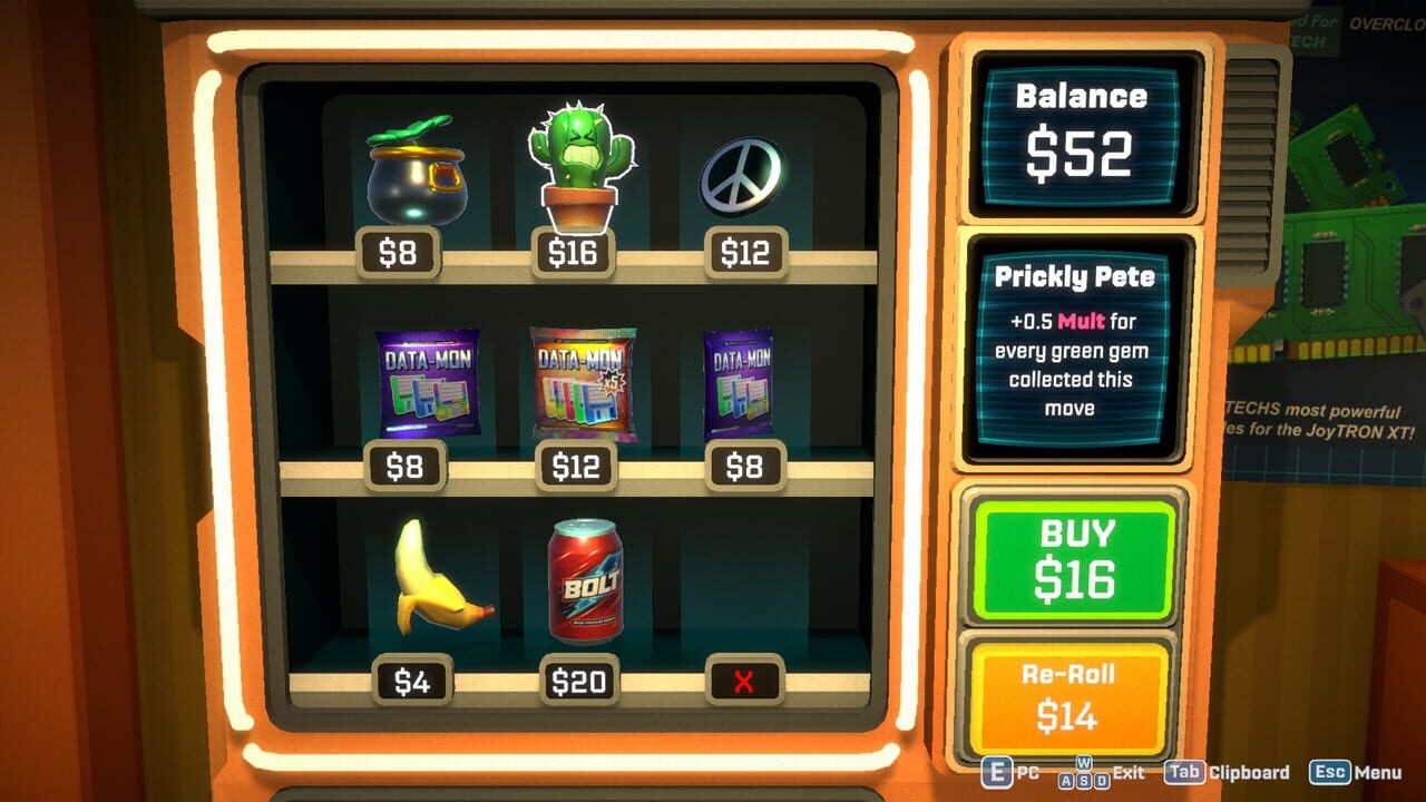 The Incentive Program