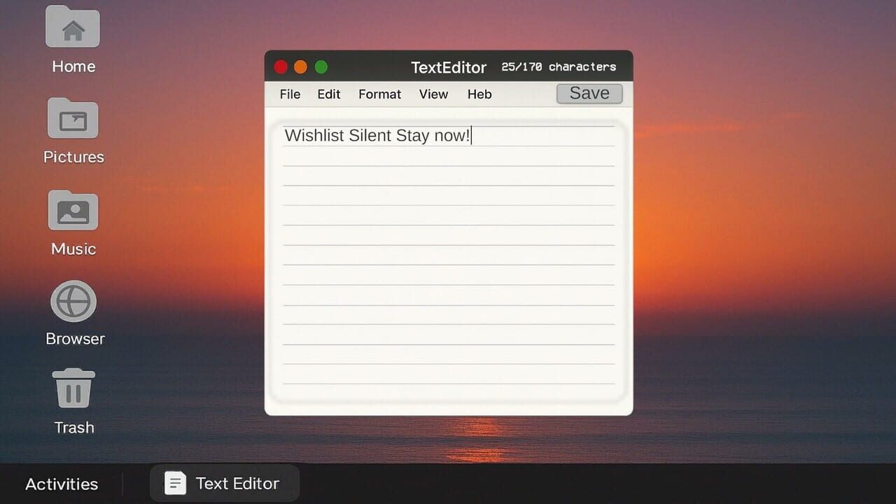 Silent Stay