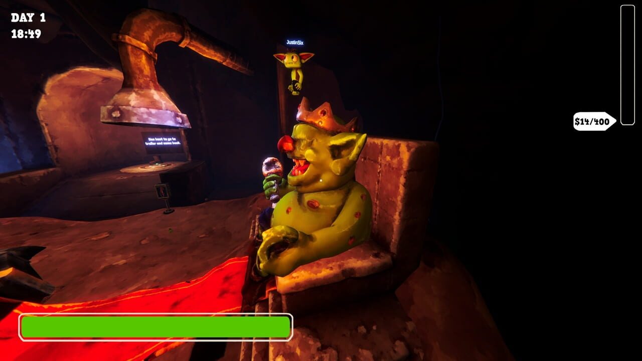 Loot Gobblin’ Together
