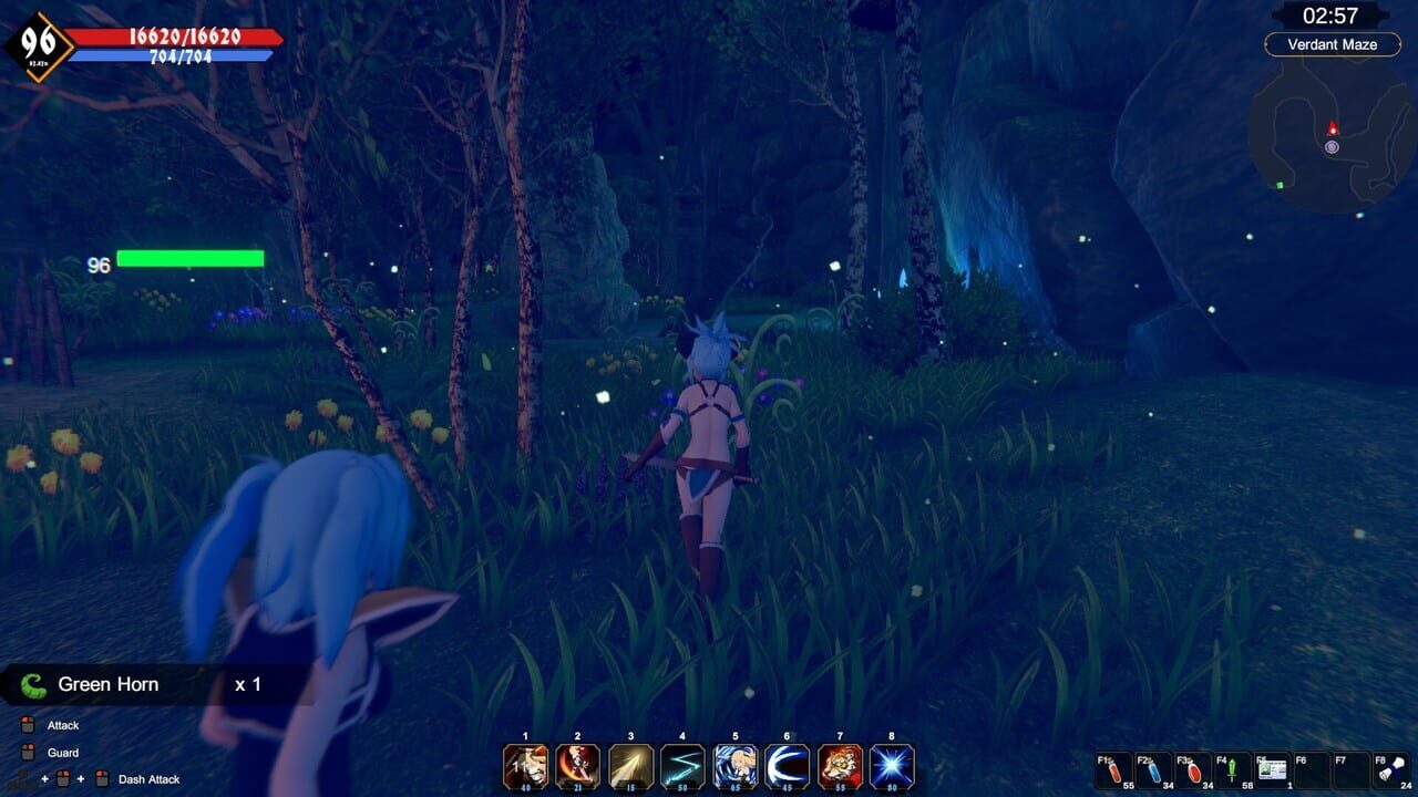 Dread Trials