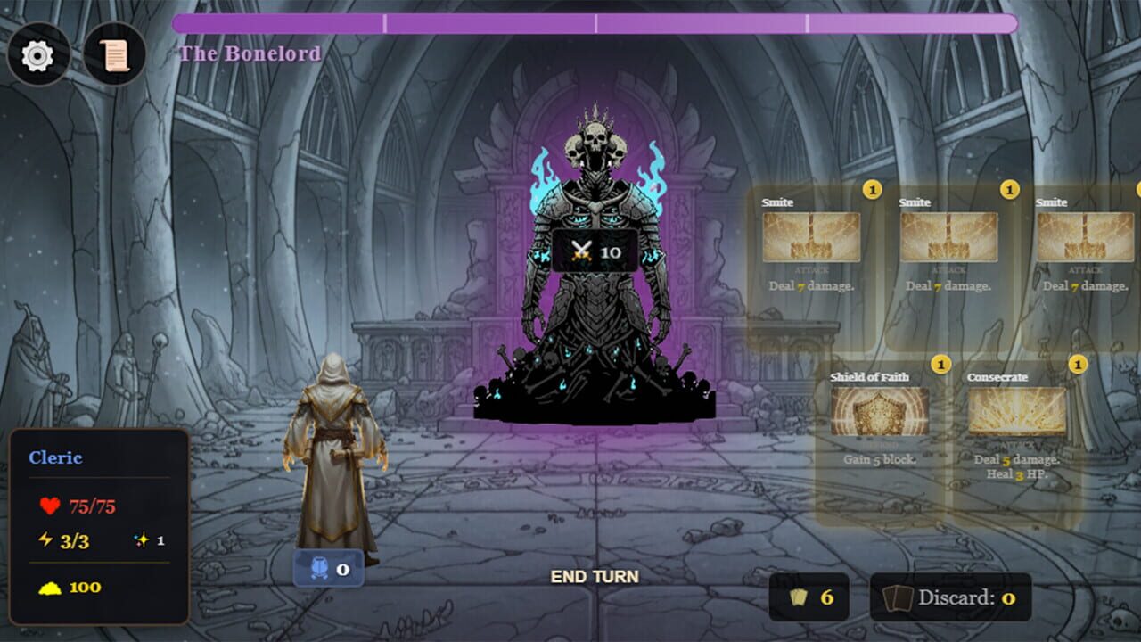 Sanctum Ruins