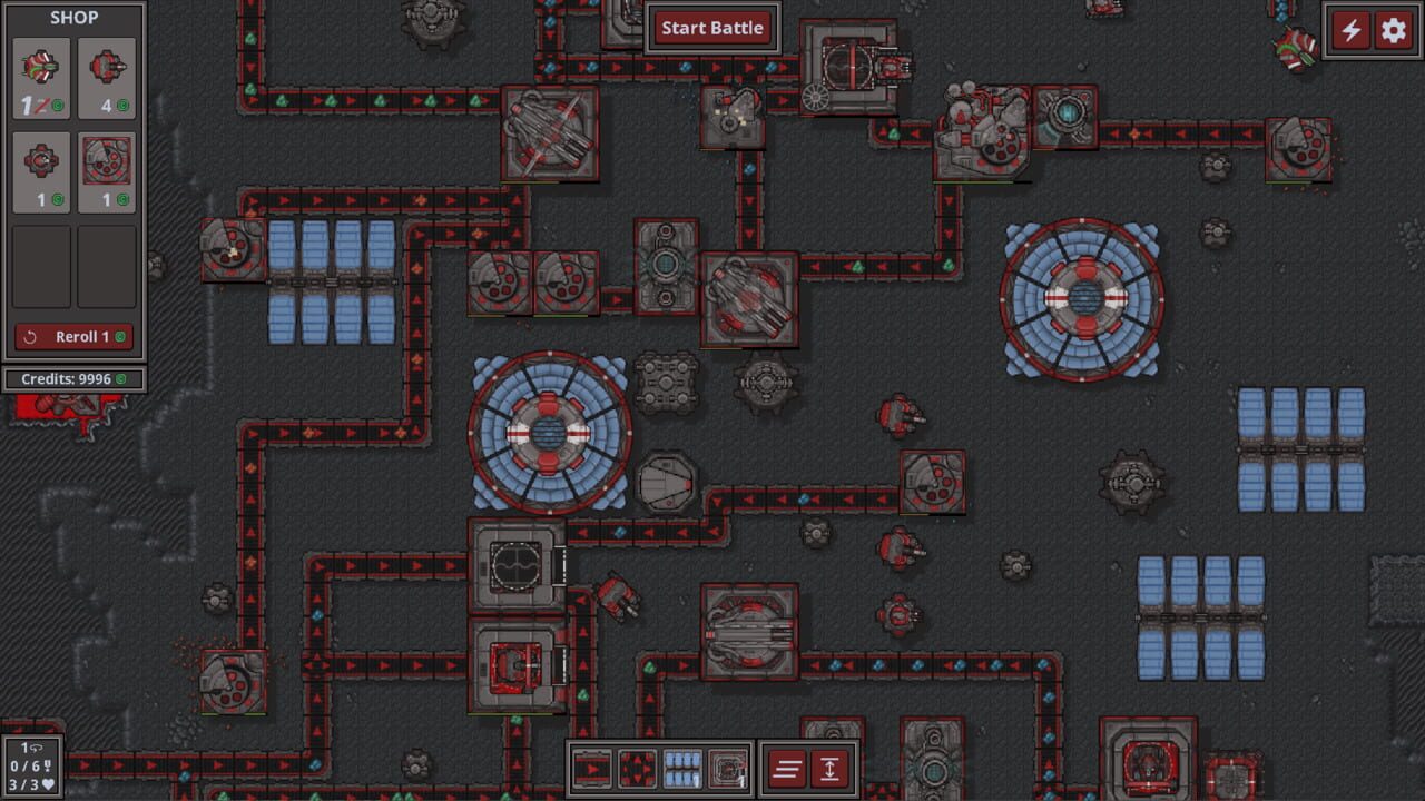 The Factory Must Fall