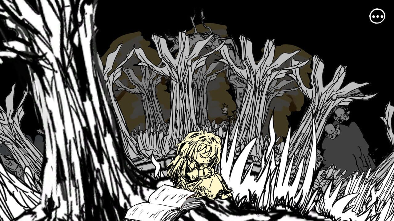 Mekururi: Dizzying Witch