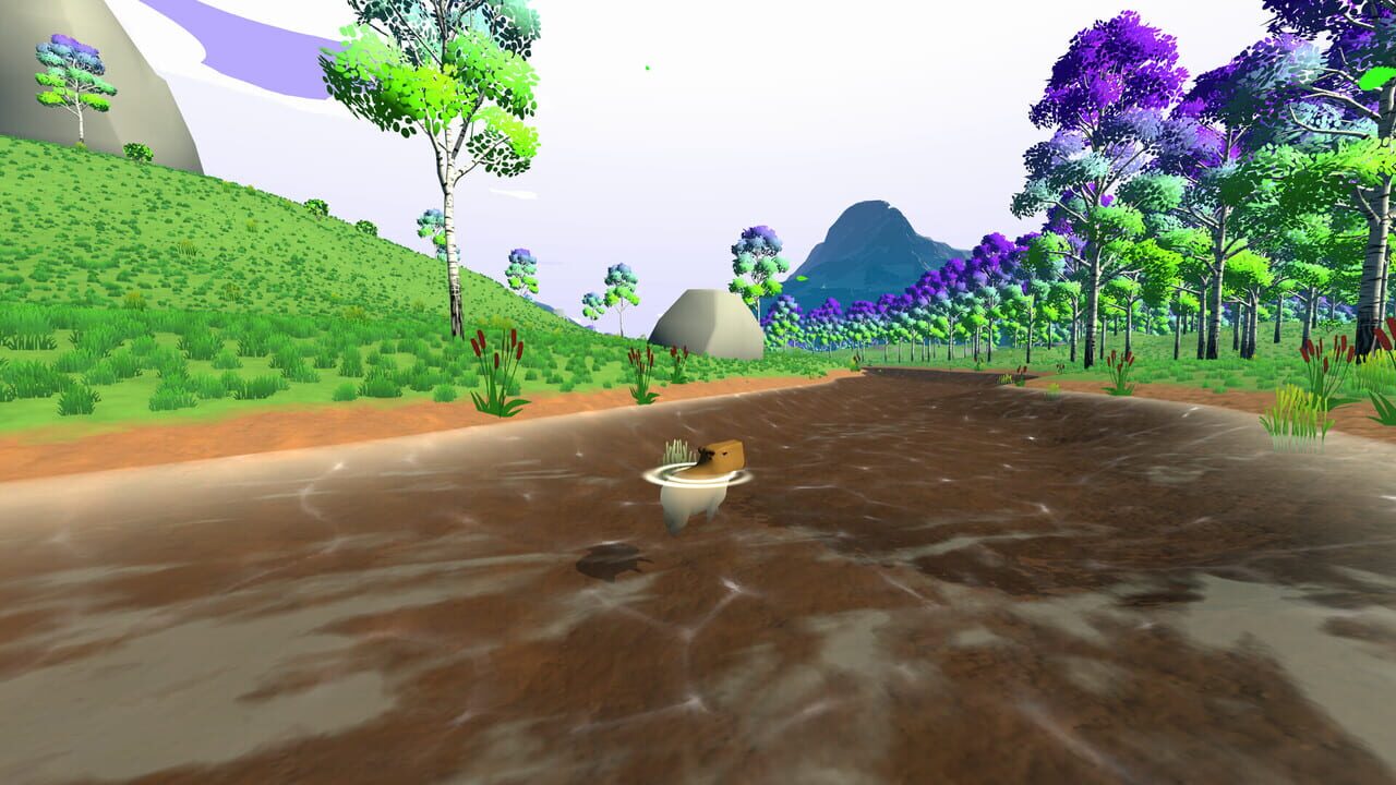 Capybara: The Great Journey