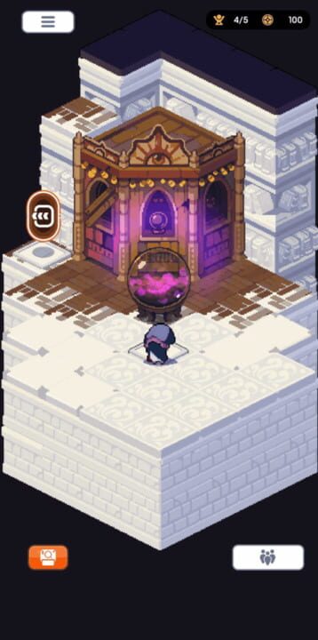 Spellbrush’s Tactical Game