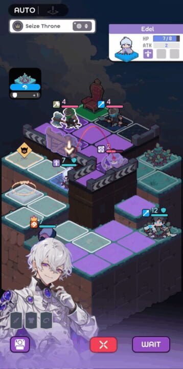 Spellbrush’s Tactical Game
